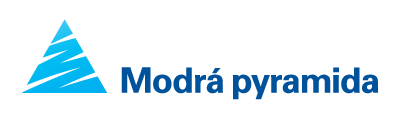 Modrá pyramida